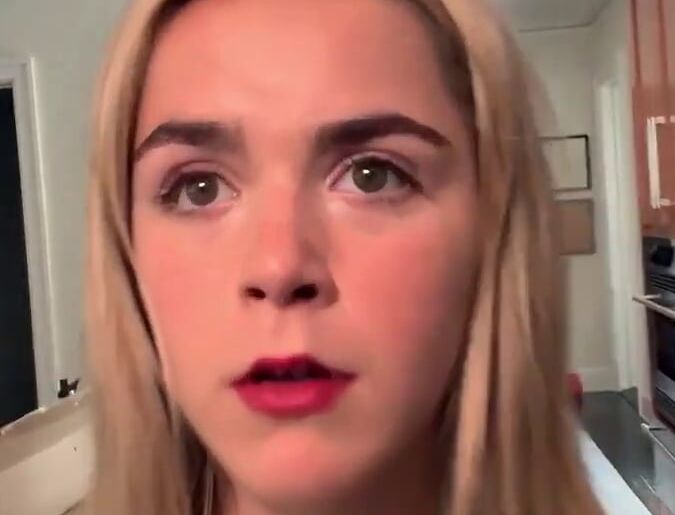 Kiernan Shipka - June