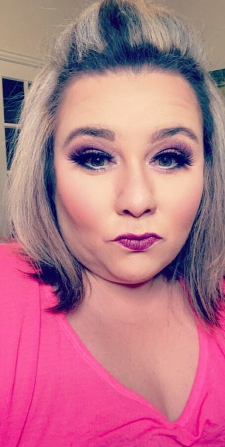 JUST NEW PICS OF MY CUM WHORE WIFE VIRGINIA