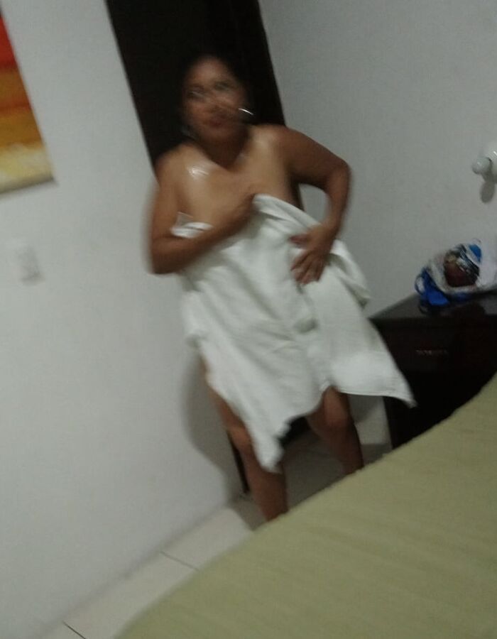 gordibuena madura morena de tabasco, pero vive en merida