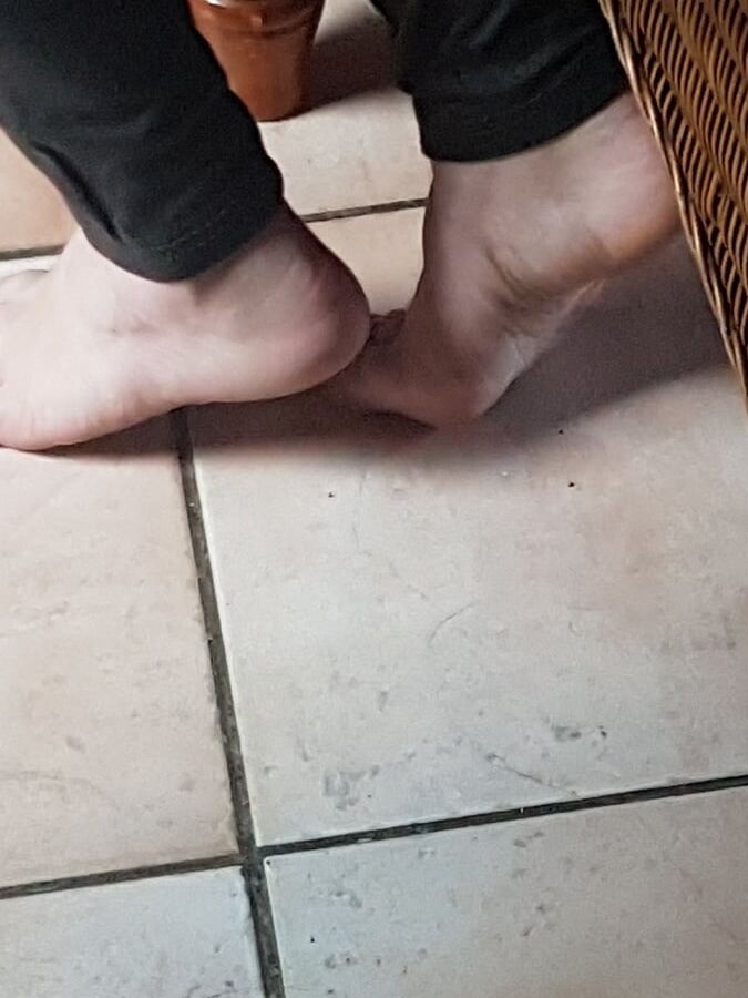 Une copine de ma femme