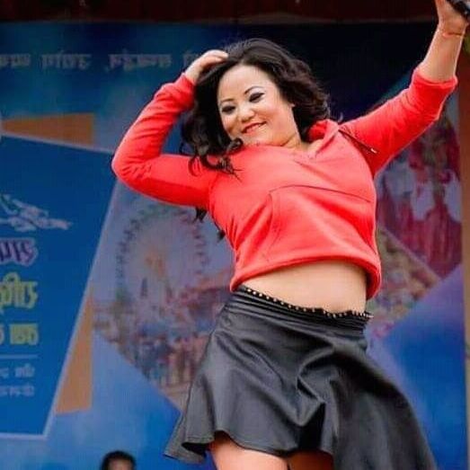 NEPALI HORNY SINGER HOT PIXS