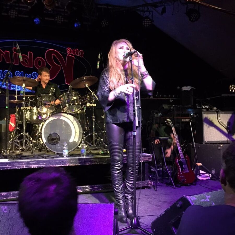 Female Celebrity- Carol Decker