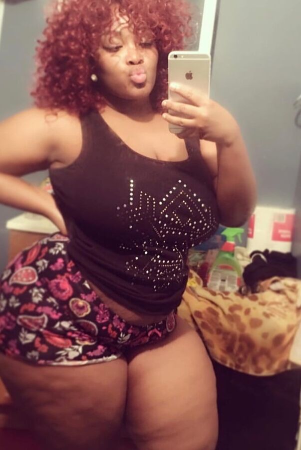 Amazing BBW Lokiilowkey