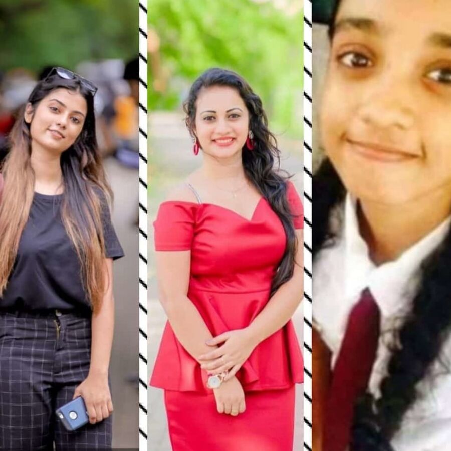 Sri lanka girls