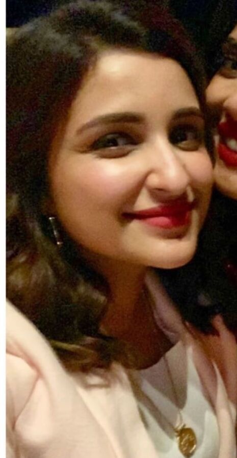 Parineeti Chopra tribute