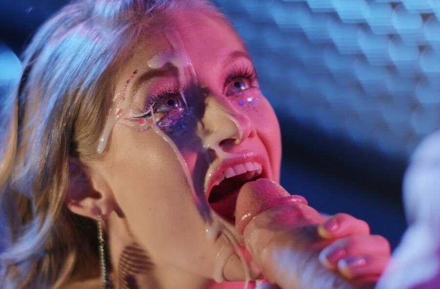Cum on Face