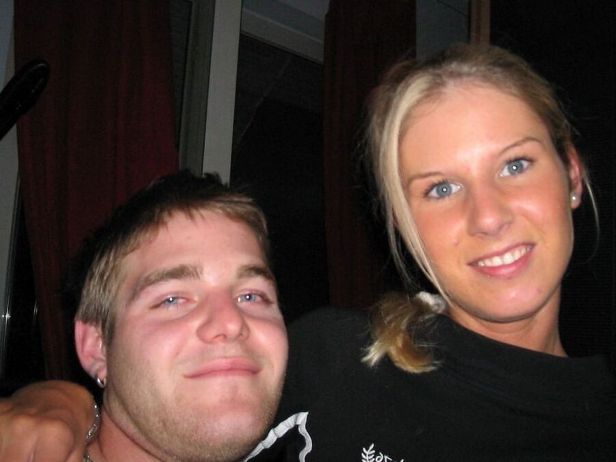 Amateur couple