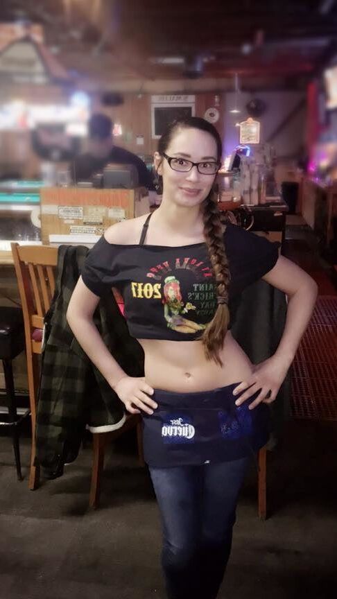 Ex stripper Jo kat