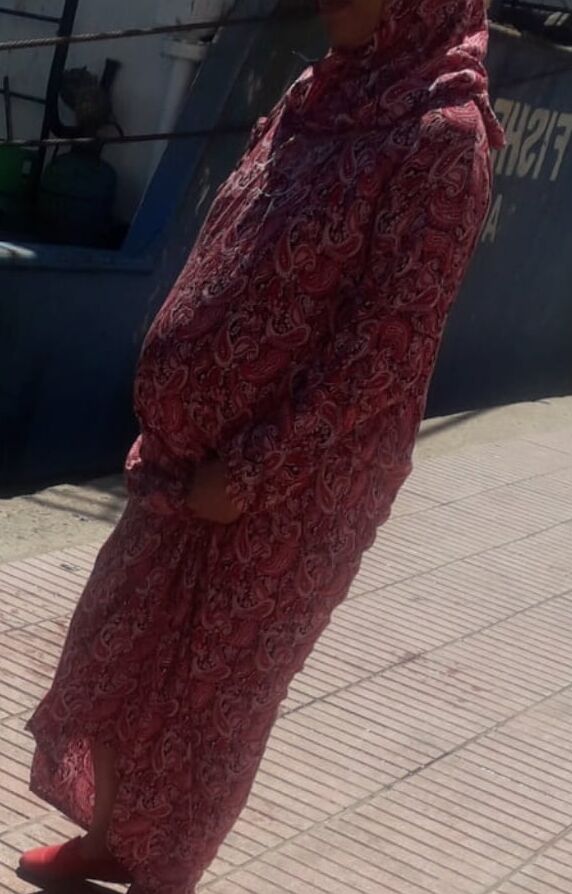 Pregnant morocco