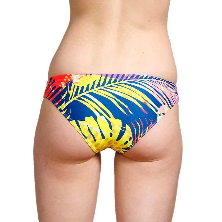 Model girls in swimwear