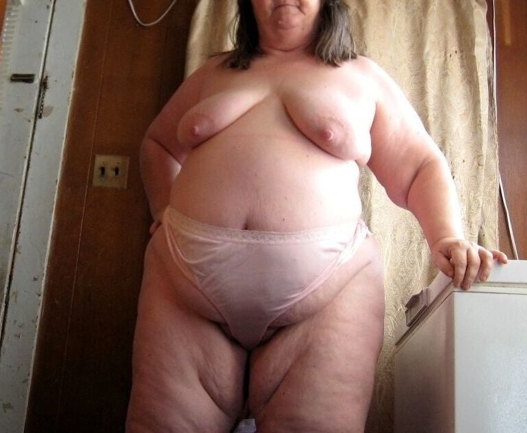 Algunas abuelas gordas