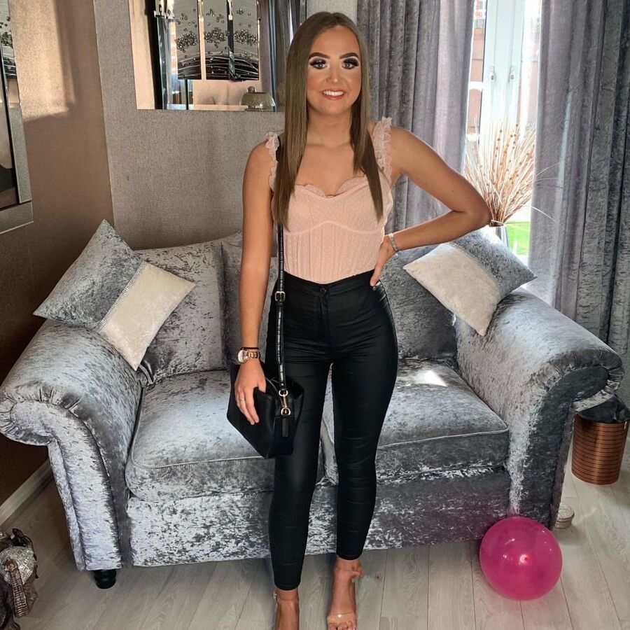 Sexy Belfast girl chloe