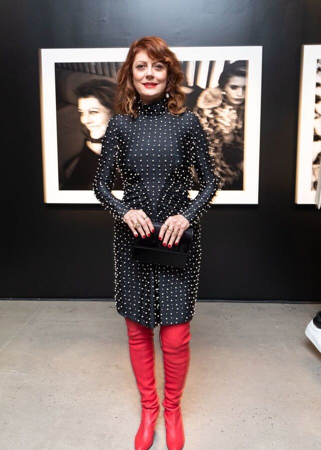Female Celebrity - Susan Sarandon