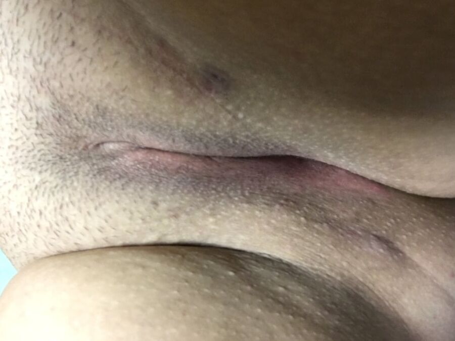 Whitney&;s big tits and creamy pussy