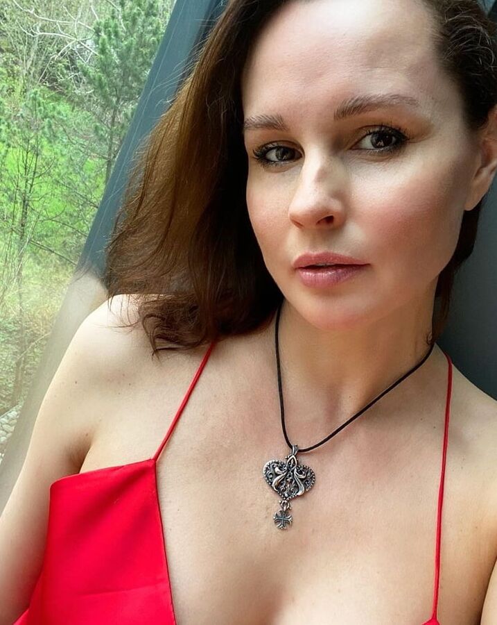 Sexy Russian milf Ekaterina Kozhevnikova