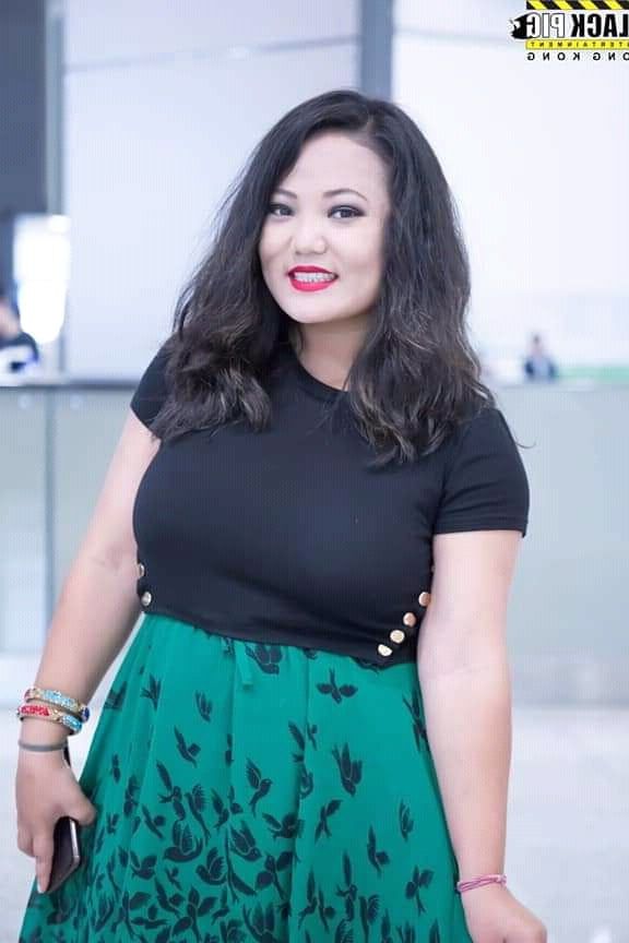 NEPALI HORNY SINGER HOT PIXS