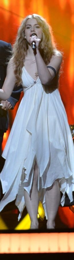 Emmelie de Forest (Eurovision Denmark)