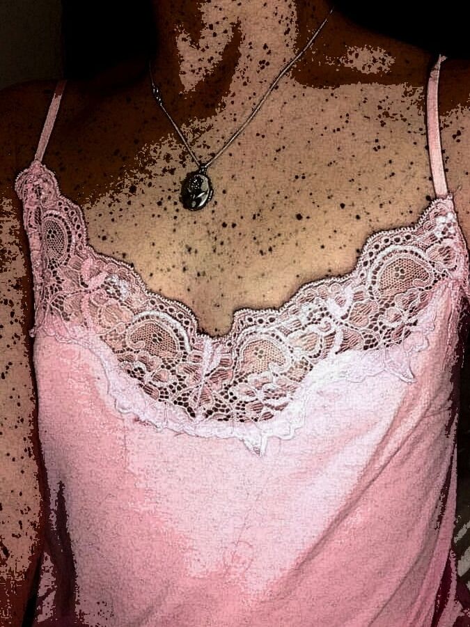 Dressed undressed and see through