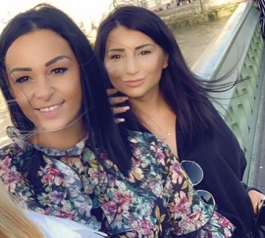 Daria i Karolina