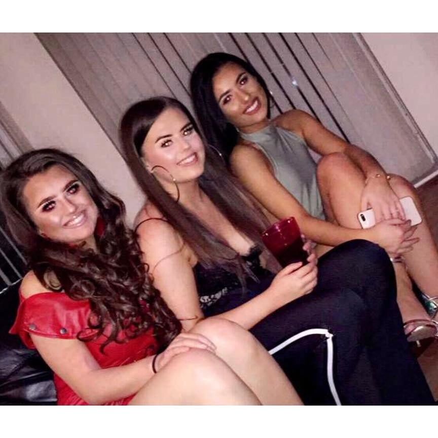 Stupid Chav Sluts- Olivia C