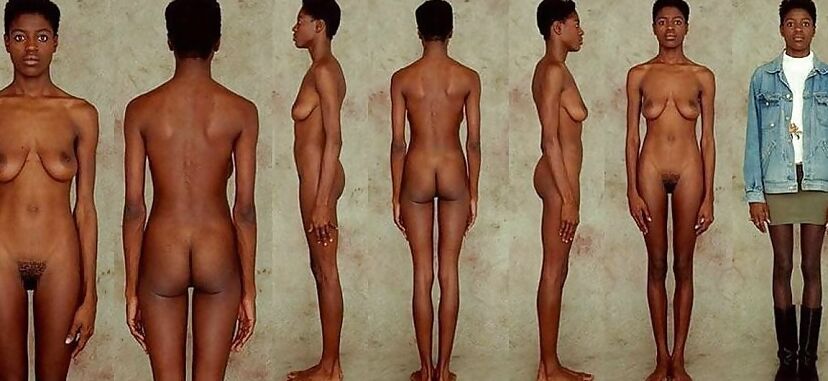 GF Monica sheeer and nude