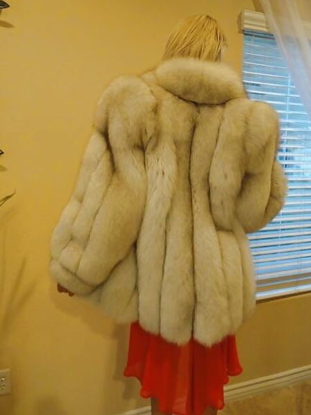 Love fur coats