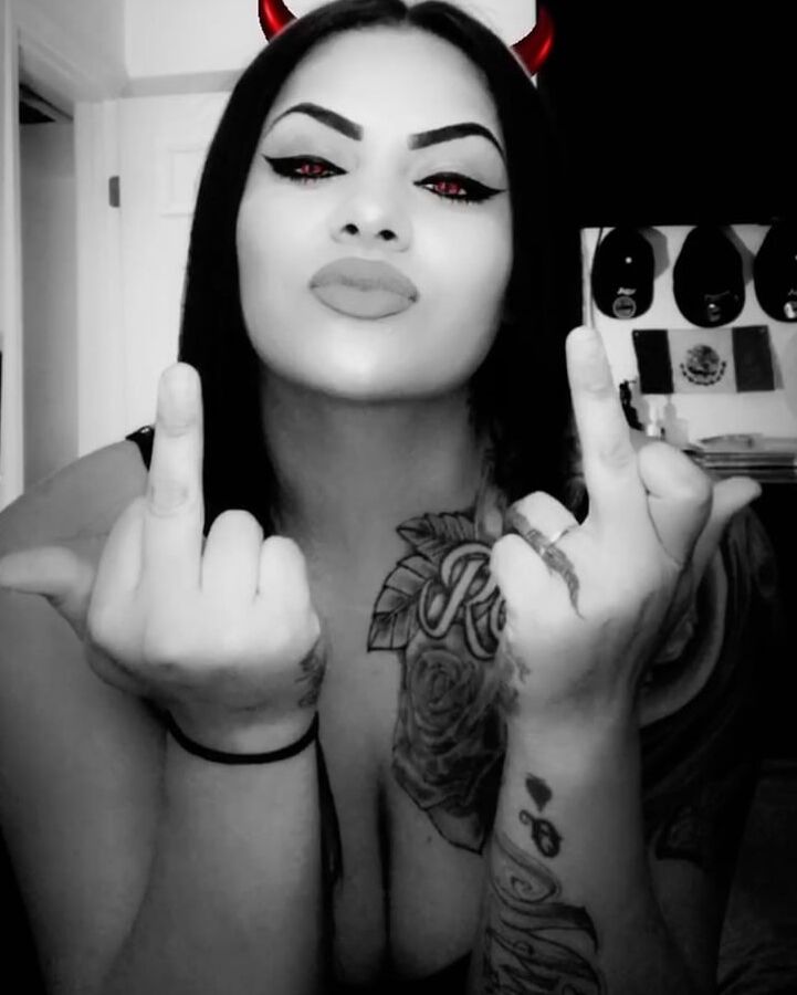 Sexy thick Chola Guera