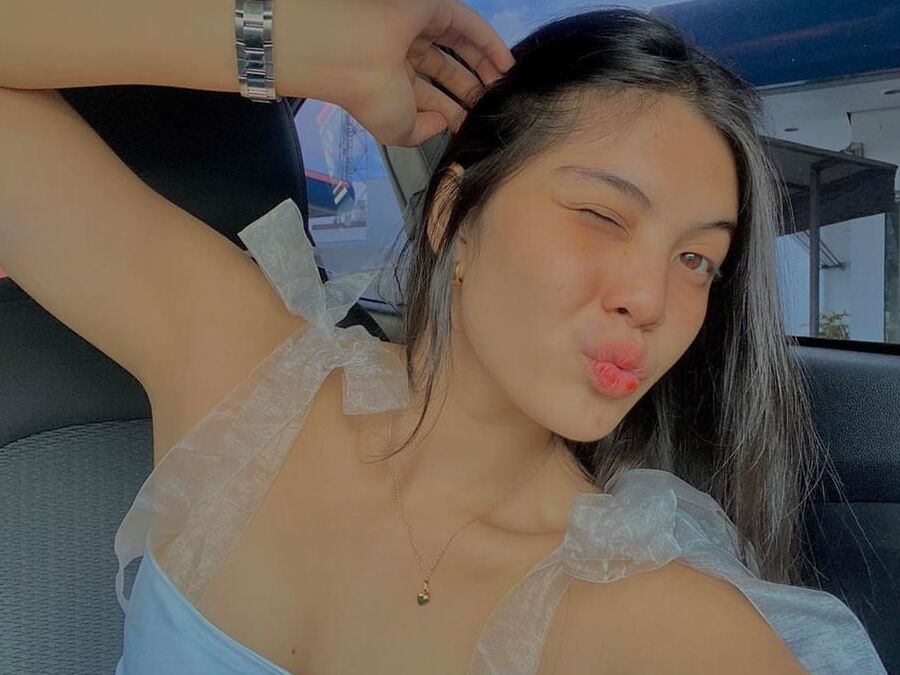 Armpits I Want to Lick