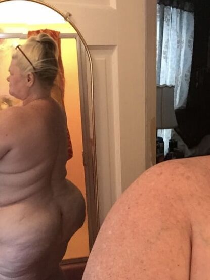 Granny ready for cock