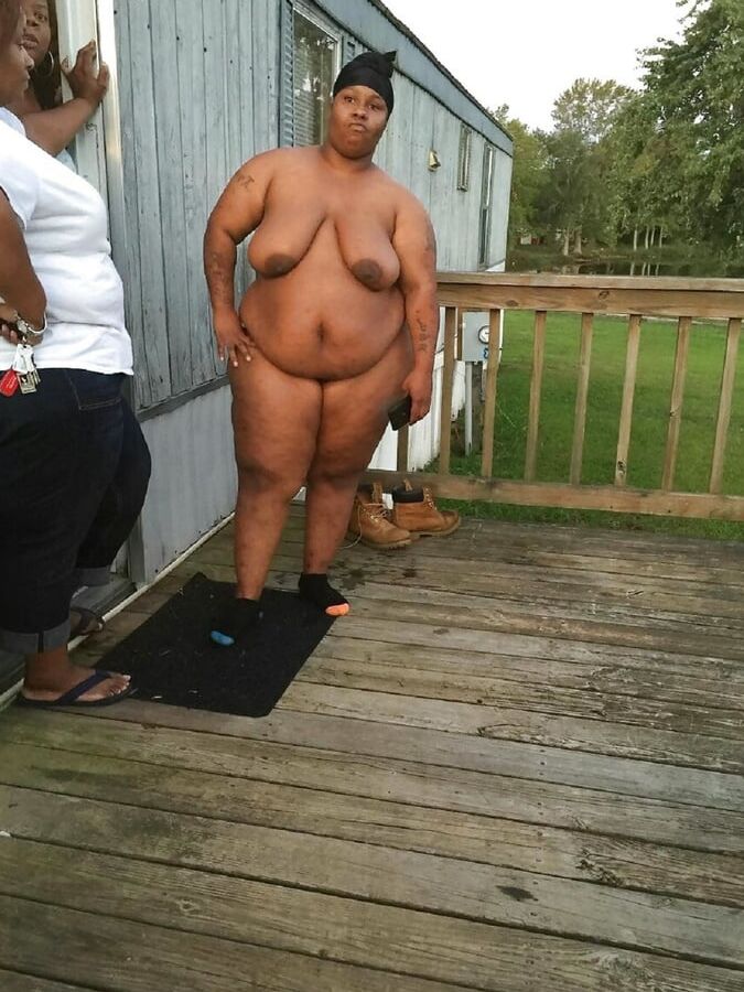 Bbw mix (Ugly women)