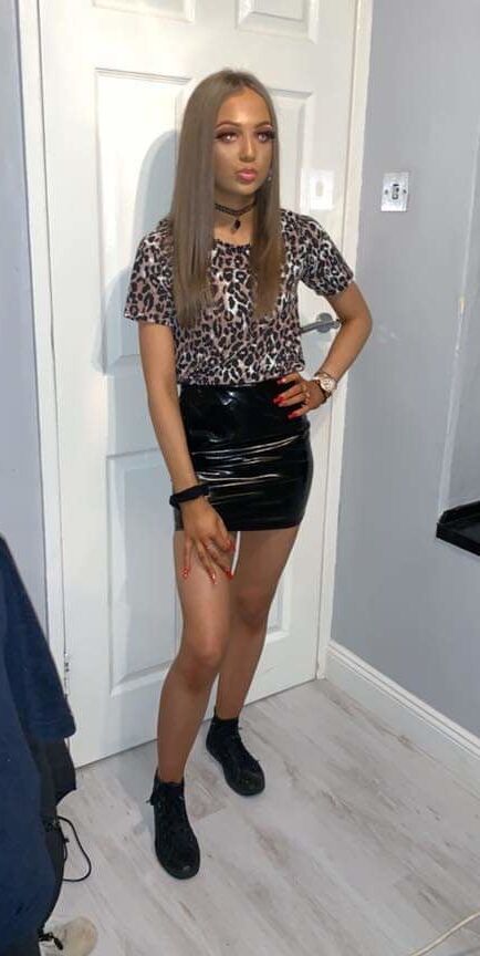 Sexy Belfast girl chloe
