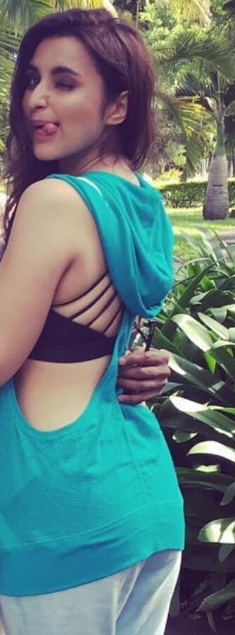 Parineeti Chopra tribute