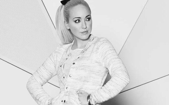 Margaret Berger (Eurovision Norway)