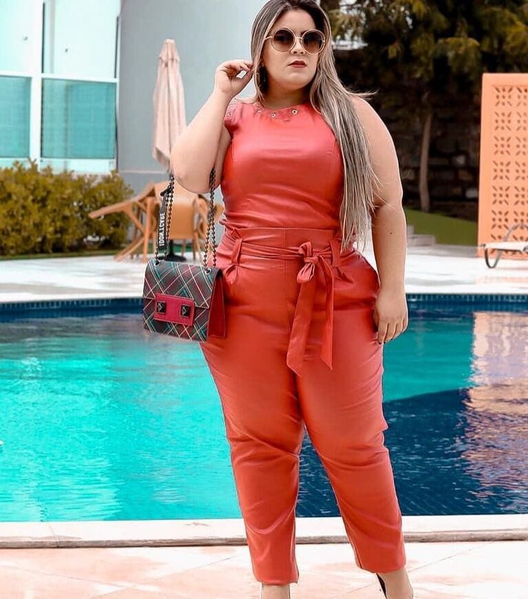 Gorgeous Curvy Ladies