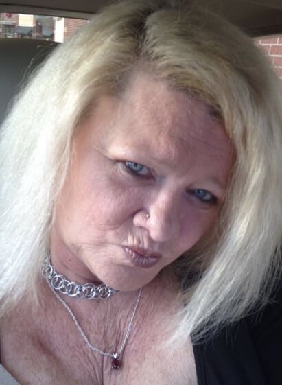 Granny ready for cock