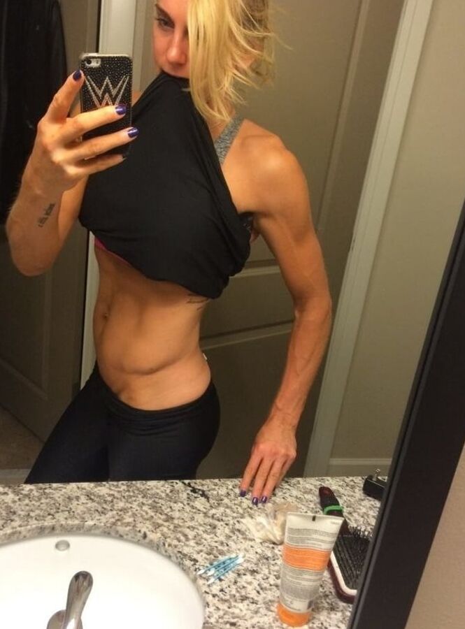 Charlotte WOOOOO