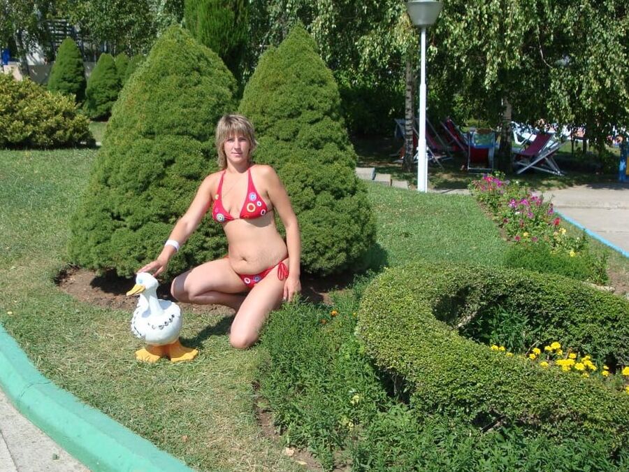 Russian beachgirl