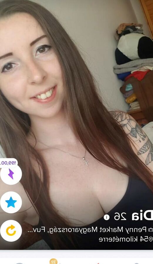 Hungarian TINDER, BADOO GIRLS