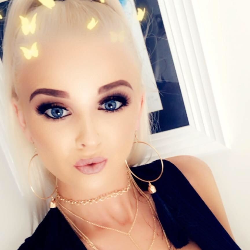 Stupid Chav Sluts- Chrissie O