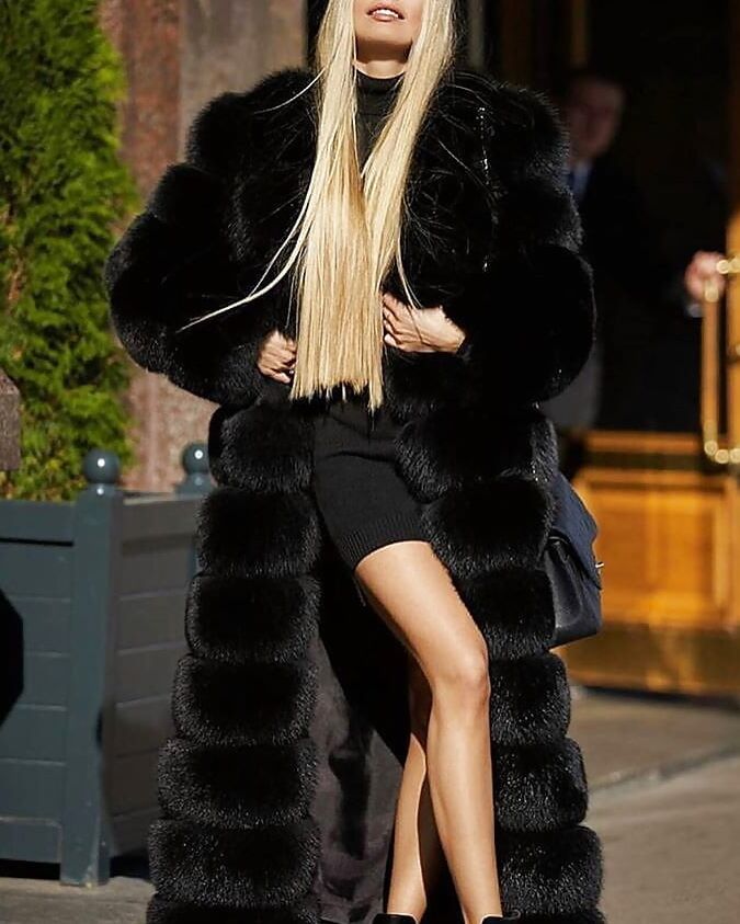 Love fur coats