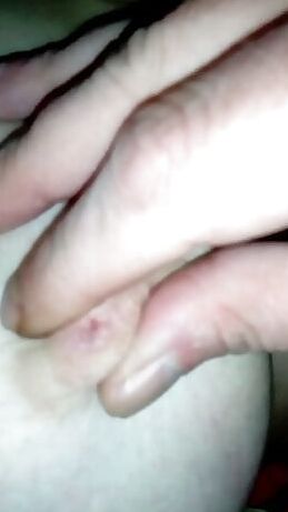 Userin horny pussy