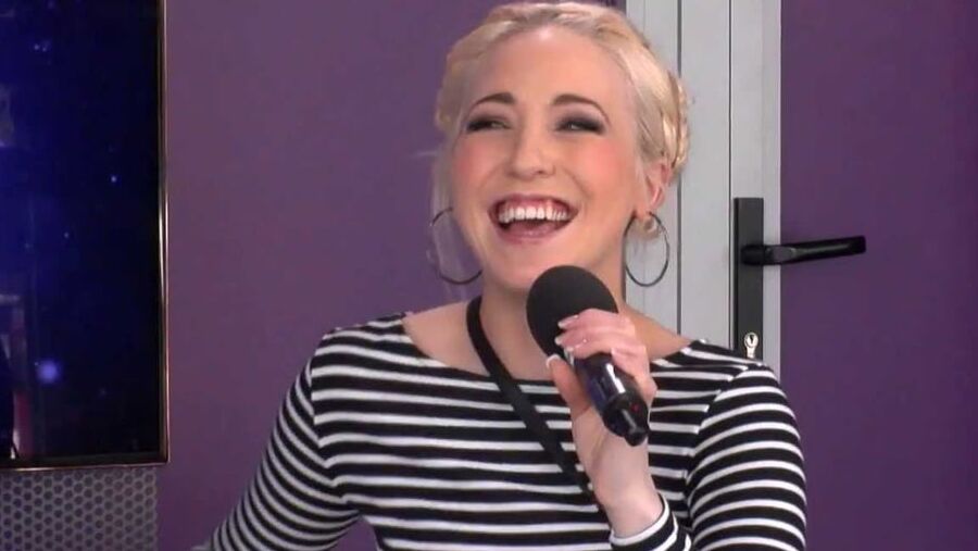 Margaret Berger (Eurovision Norway)
