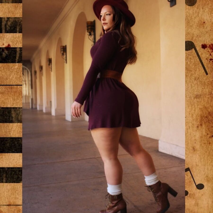 Big ass Woman