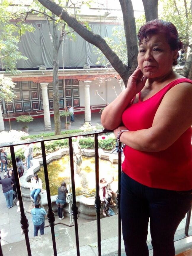 cachonda abuela