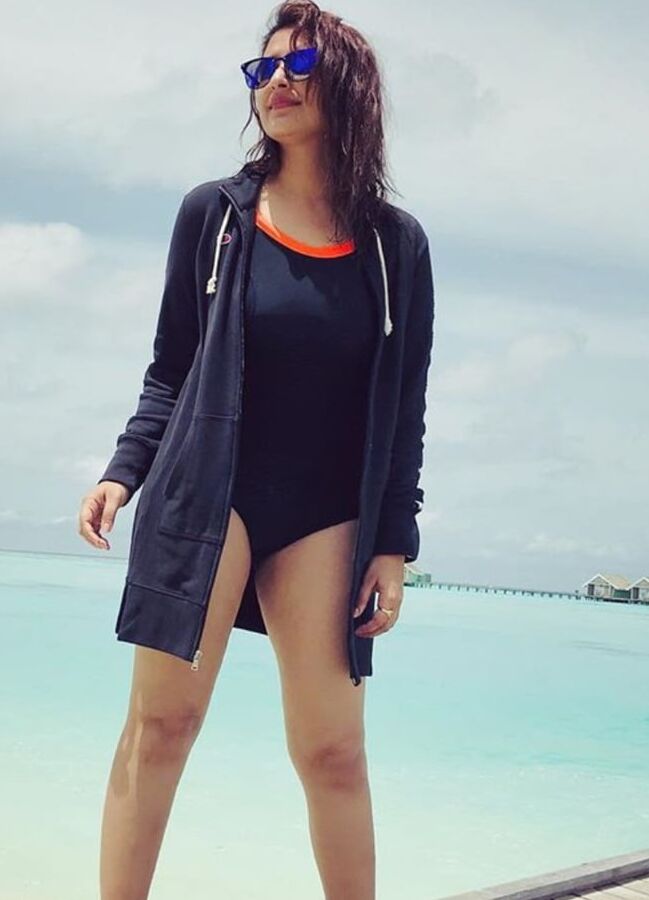 Parineeti Chopra tribute