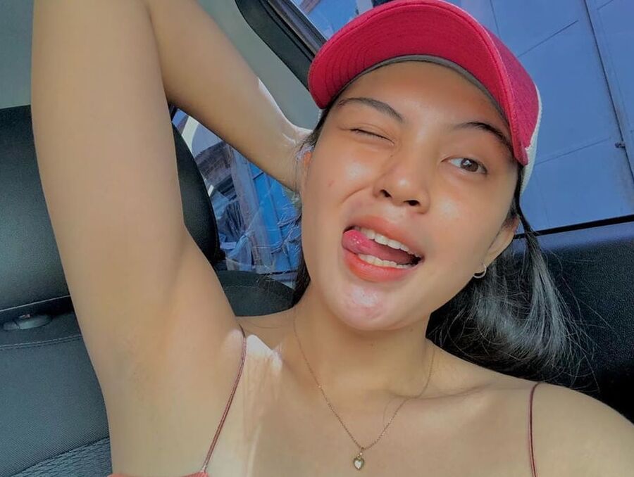 Armpits I Want to Lick