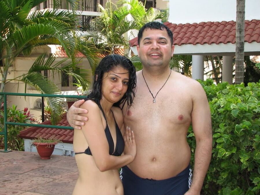 Desi Aunty