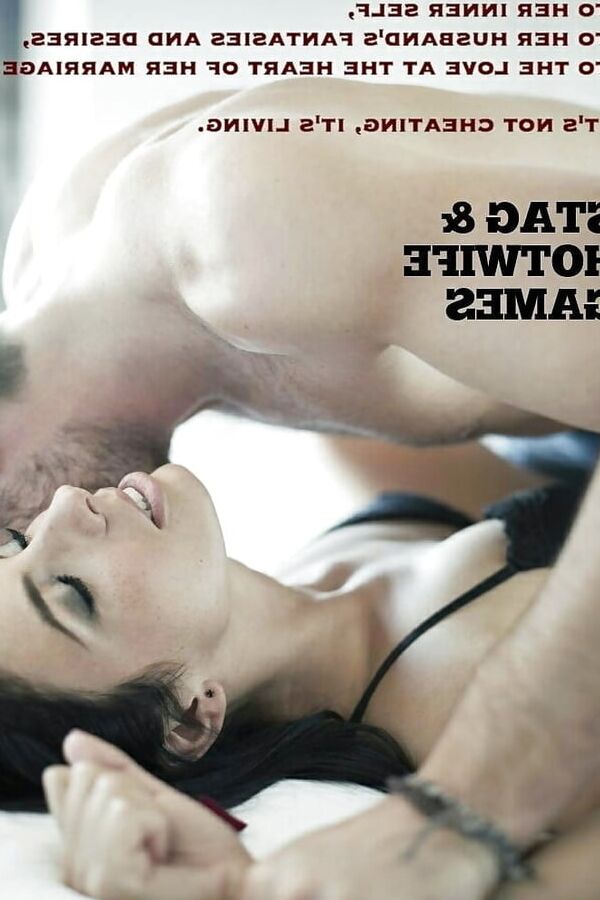 Hot Wife Captions We Like