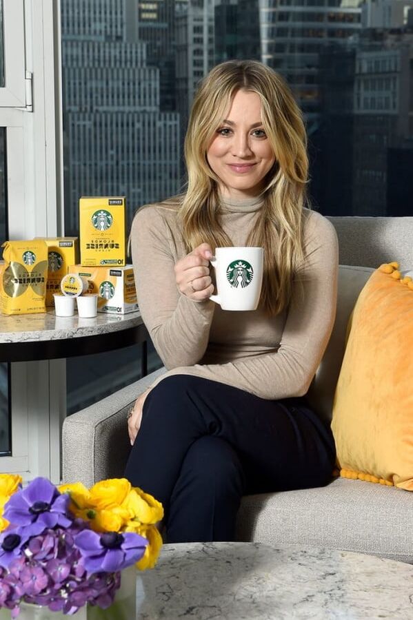 kaley cuoco photoshoots