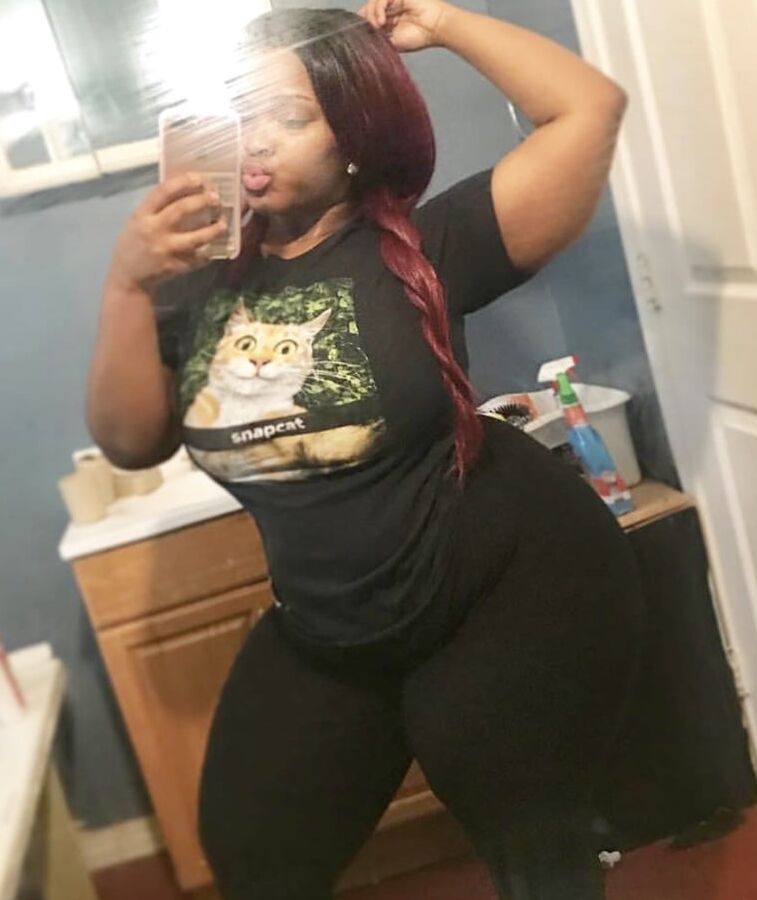 Amazing BBW Lokiilowkey